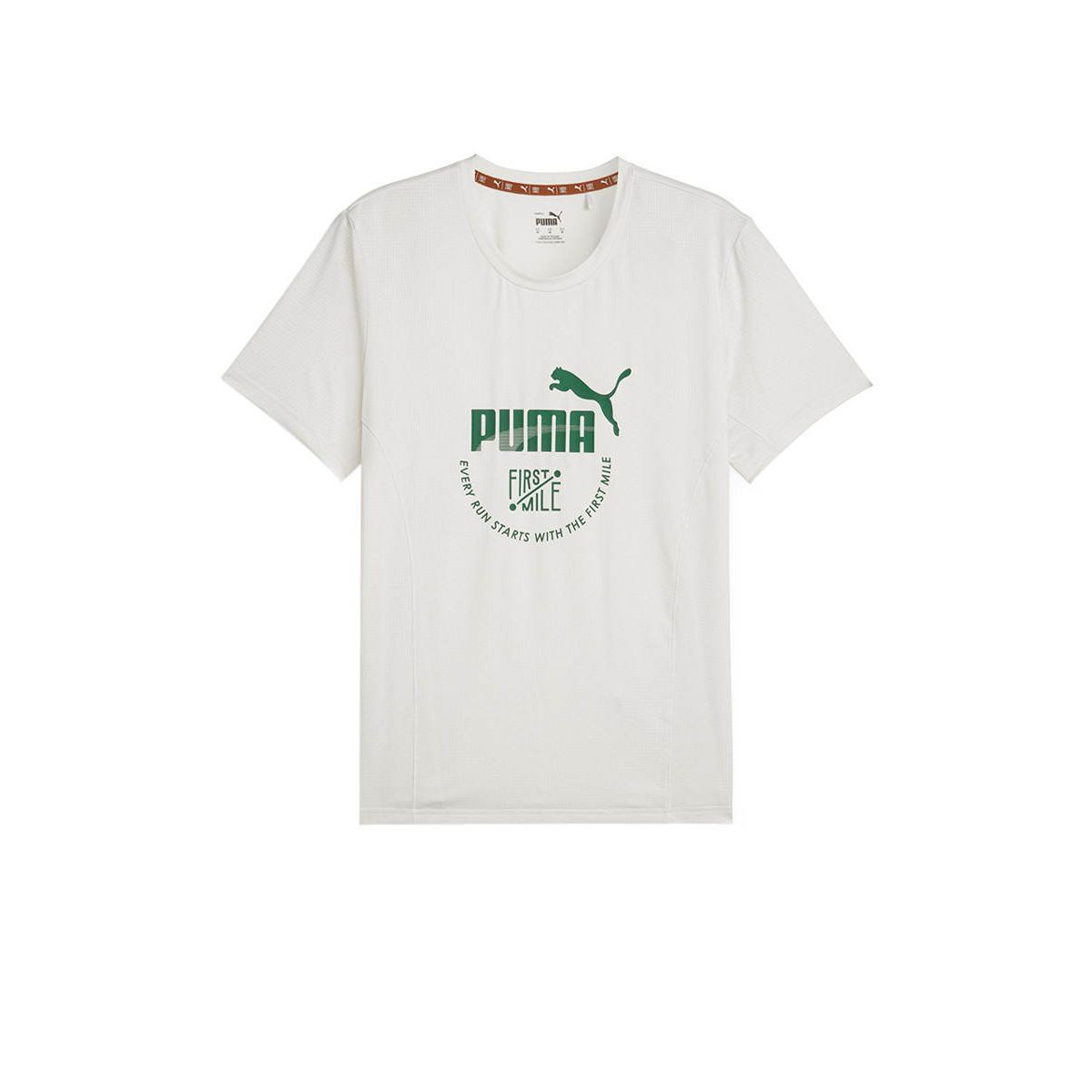 PUMA First Mile мужская беговая футболка