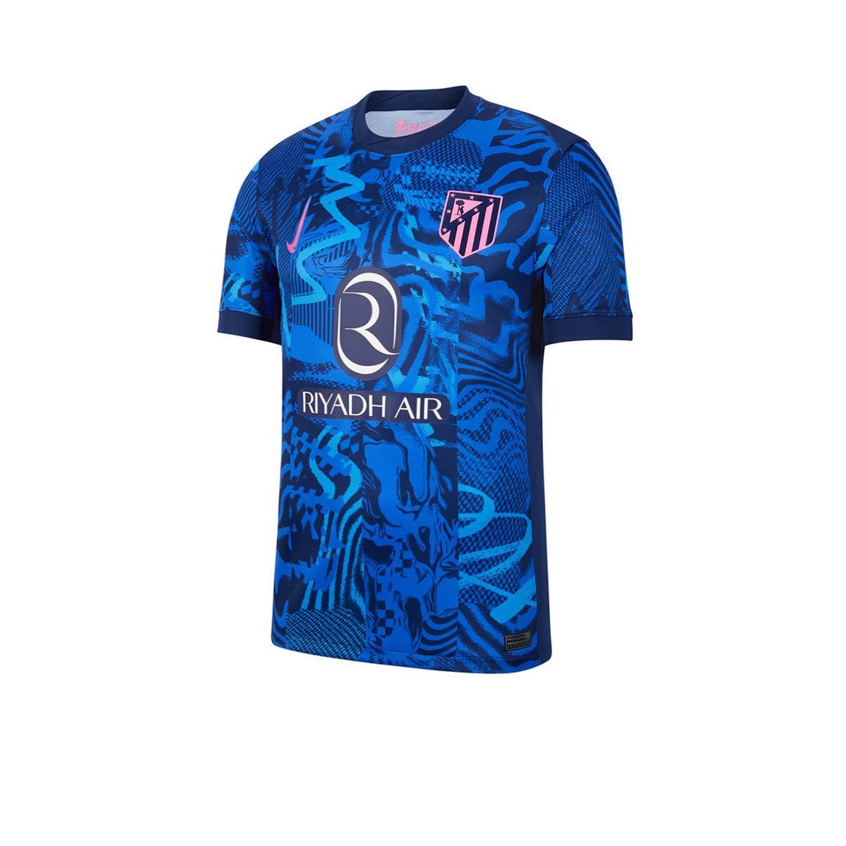 NIKE Atlético Madrid Stadium 2024/25 Third мужская футболка