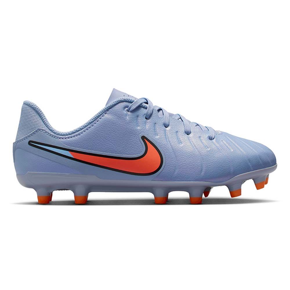 NIKE Tiempo Legend 10 Academy MG детские футбольные бутсы