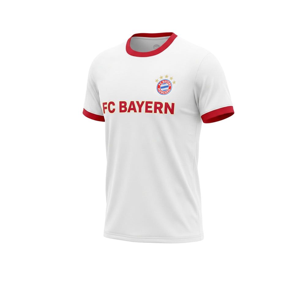 FC BAYERN MUNCHEN Letter мужская футболка