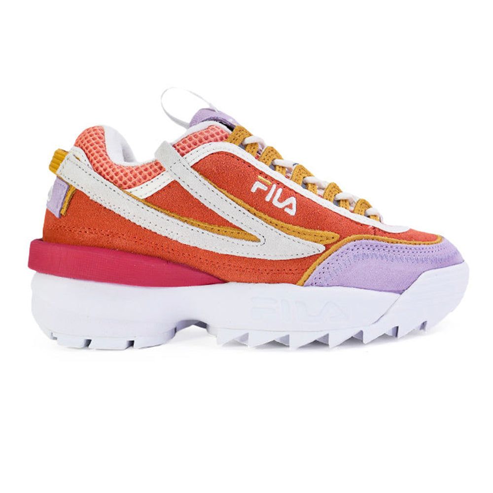 FILA Disruptor II EXP женские кроссовки