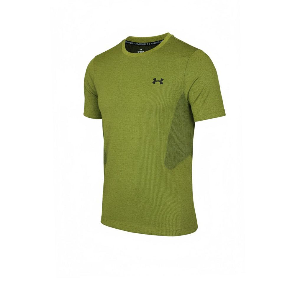 UNDER ARMOUR Vanish Seamless мужская футболка для тренировок