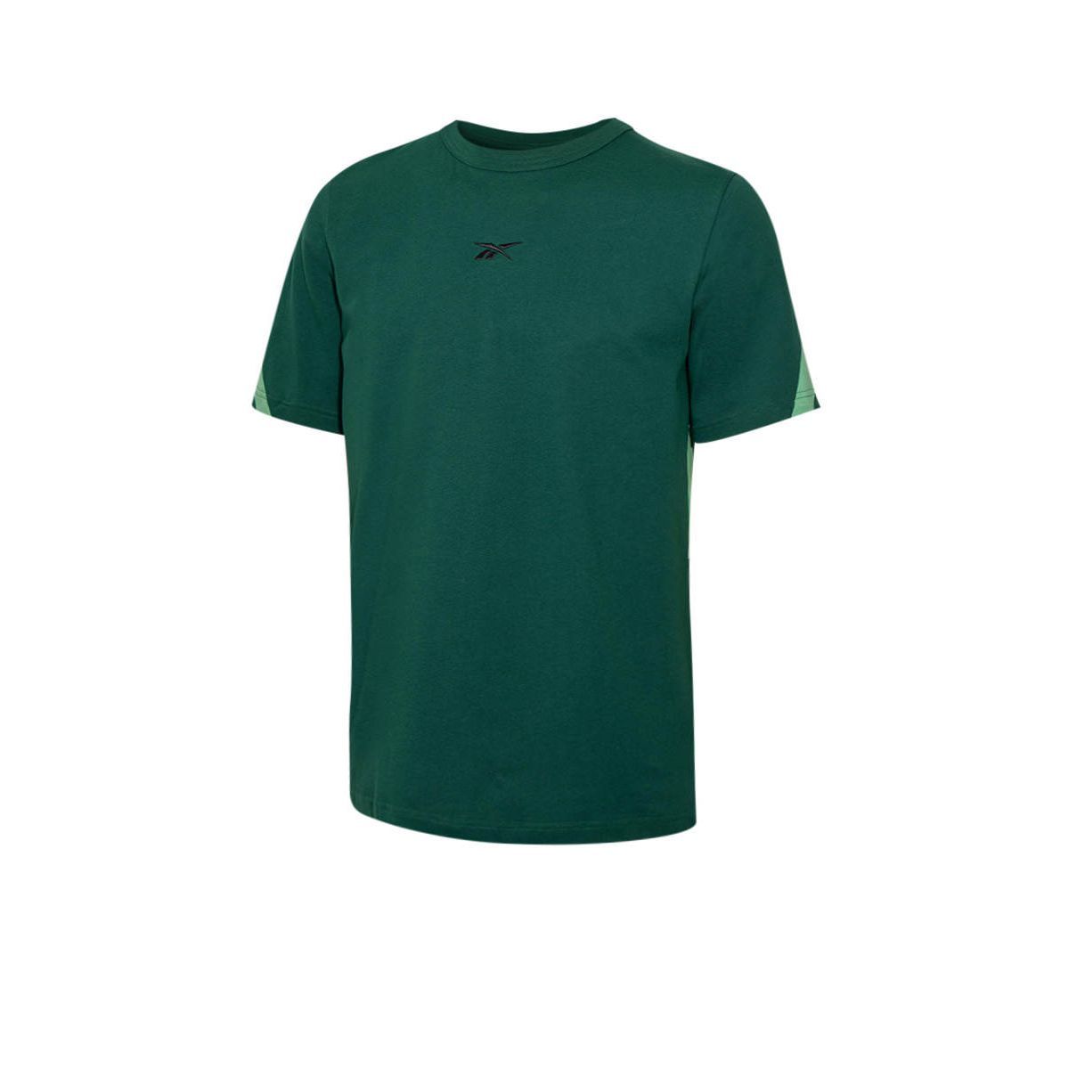 REEBOK CL BV SS унисекс футболка