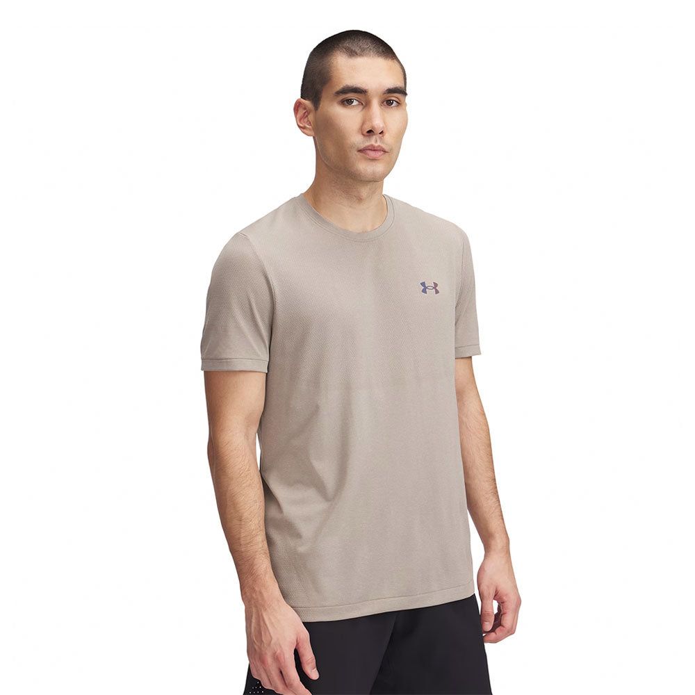 UNDER ARMOUR Vanish Elite Seamless мужская футболка для тренировок