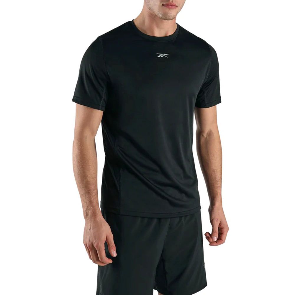 REEBOK ID Run мужская беговая футболка