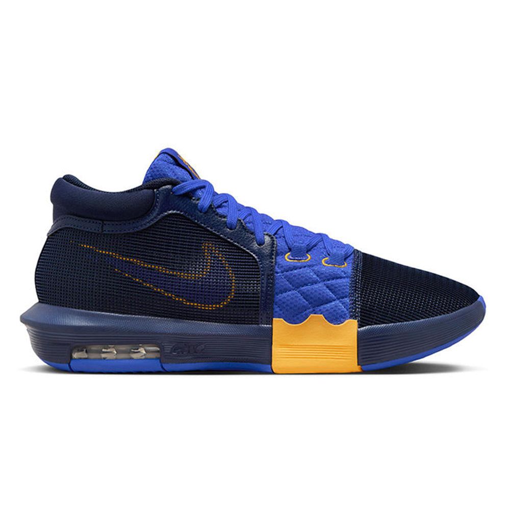 NIKE LeBron Witness 8 EP мужские баскетбольные кроссовки
