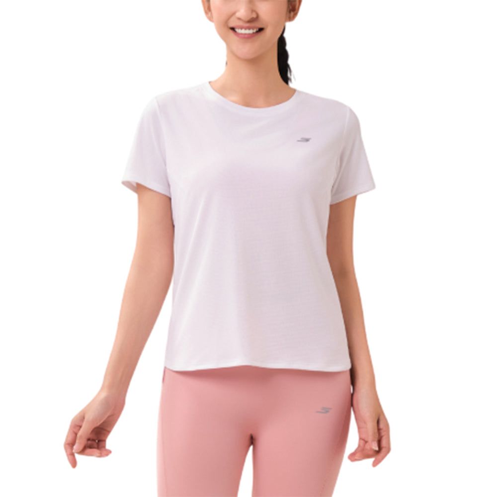 SKECHERS Running: Performance Short Sleeve женская беговая футболка