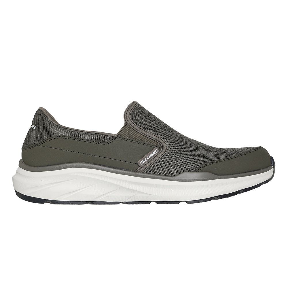 SKECHERS Relaxed Fit®: Equalizer 6.0 - Derikk мужские повседневные кроссовки