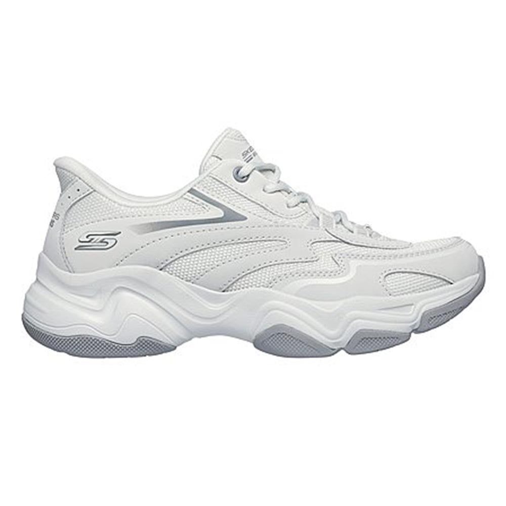 SKECHERS Hands Free Slip-ins BOBS Sport Diego Rowdy Look женские повседневные кроссовки