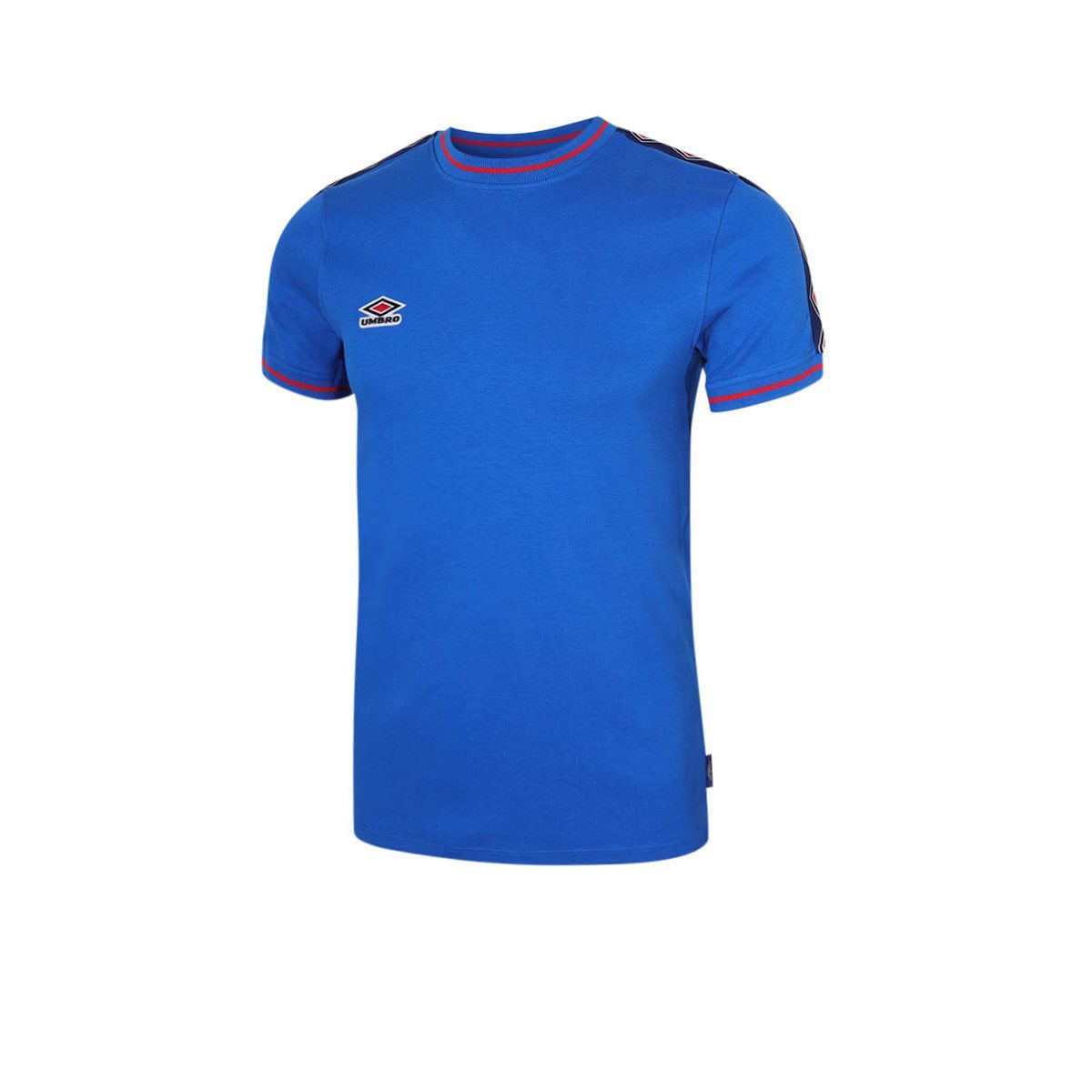 UMBRO Infilied Tape мужская футболка