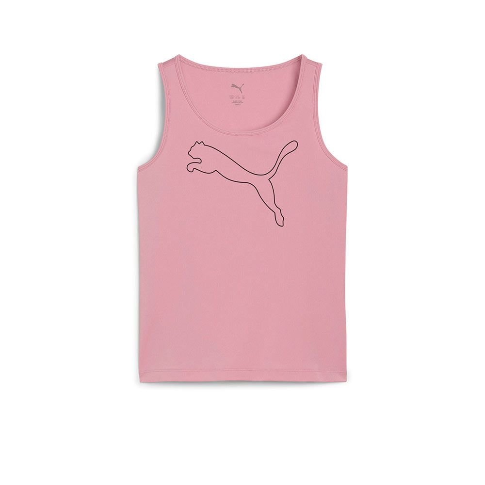 PUMA Train All Day Essentials Cat Logo детская майка