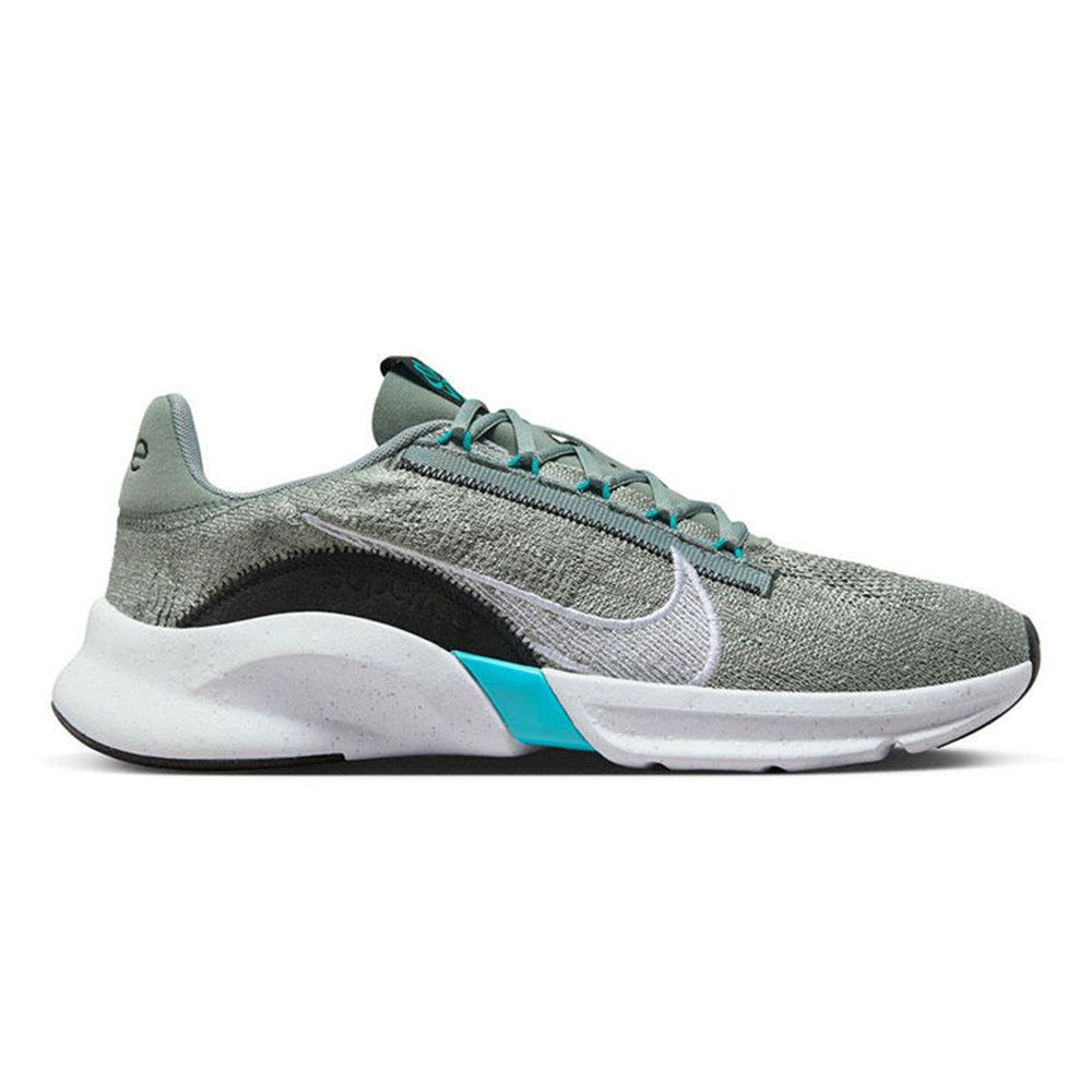 NIKE SuperRep Go 3 Flyknit Next Nature мужские тренировочные кроссовки
