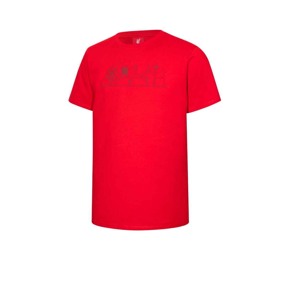 LFC Skyline мужская футболка