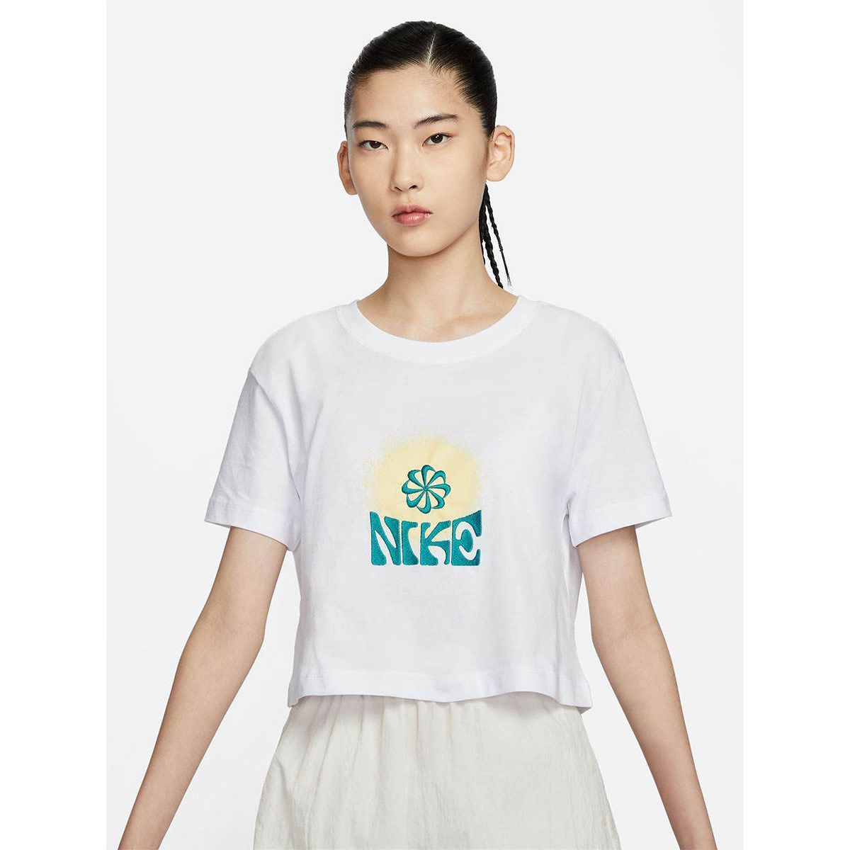 NIKE Sportswear женские футболка