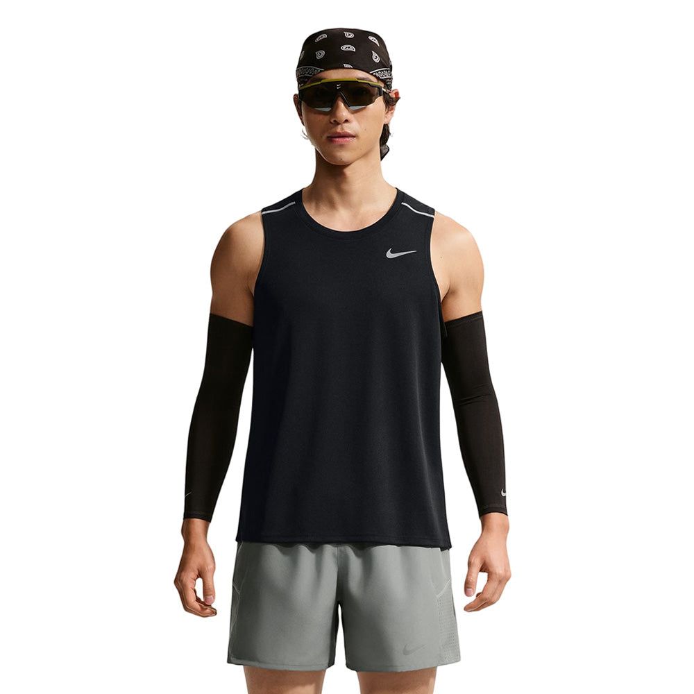 NIKE Dri-Fit Miler мужская майка для бега