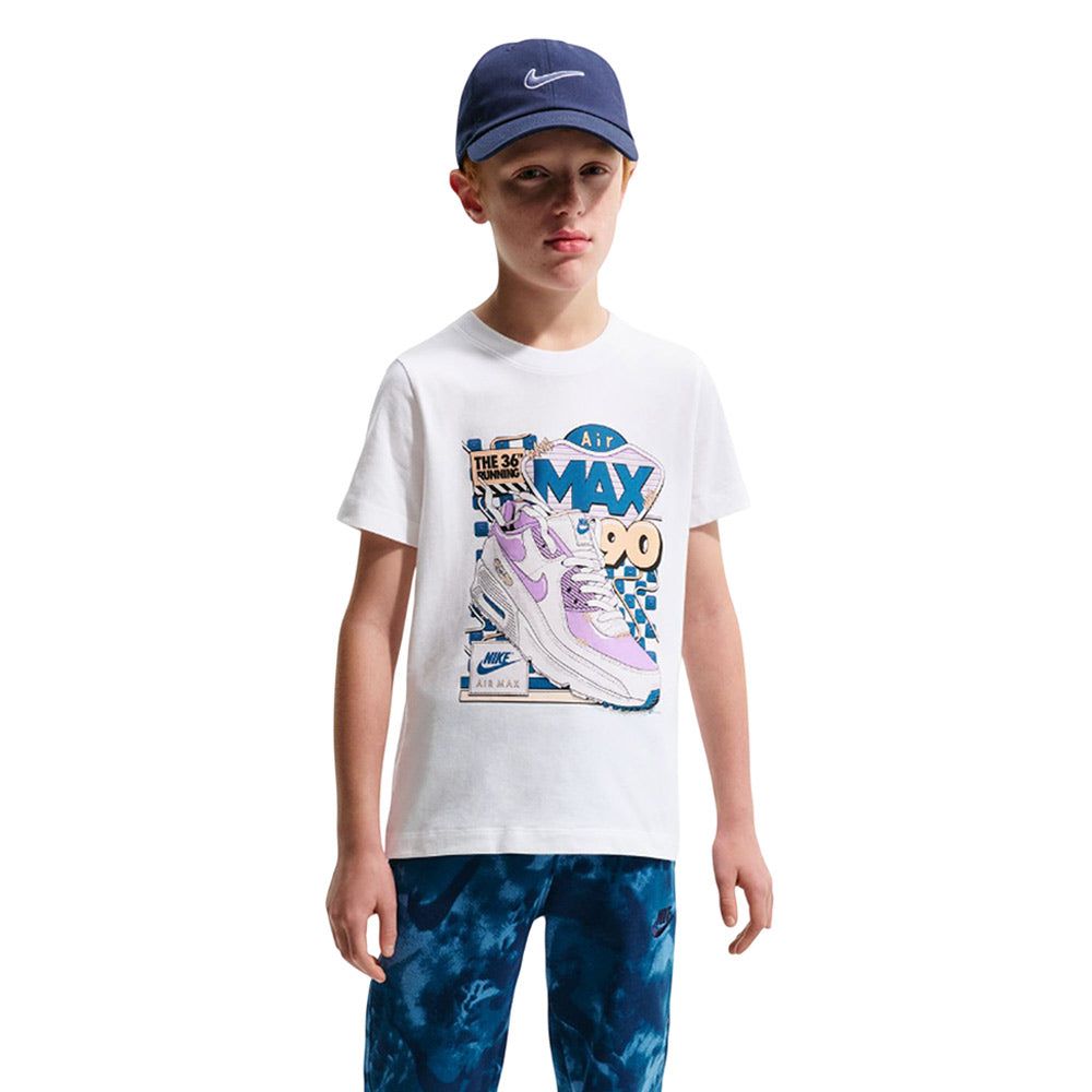 NIKE Sportswear детские футболка