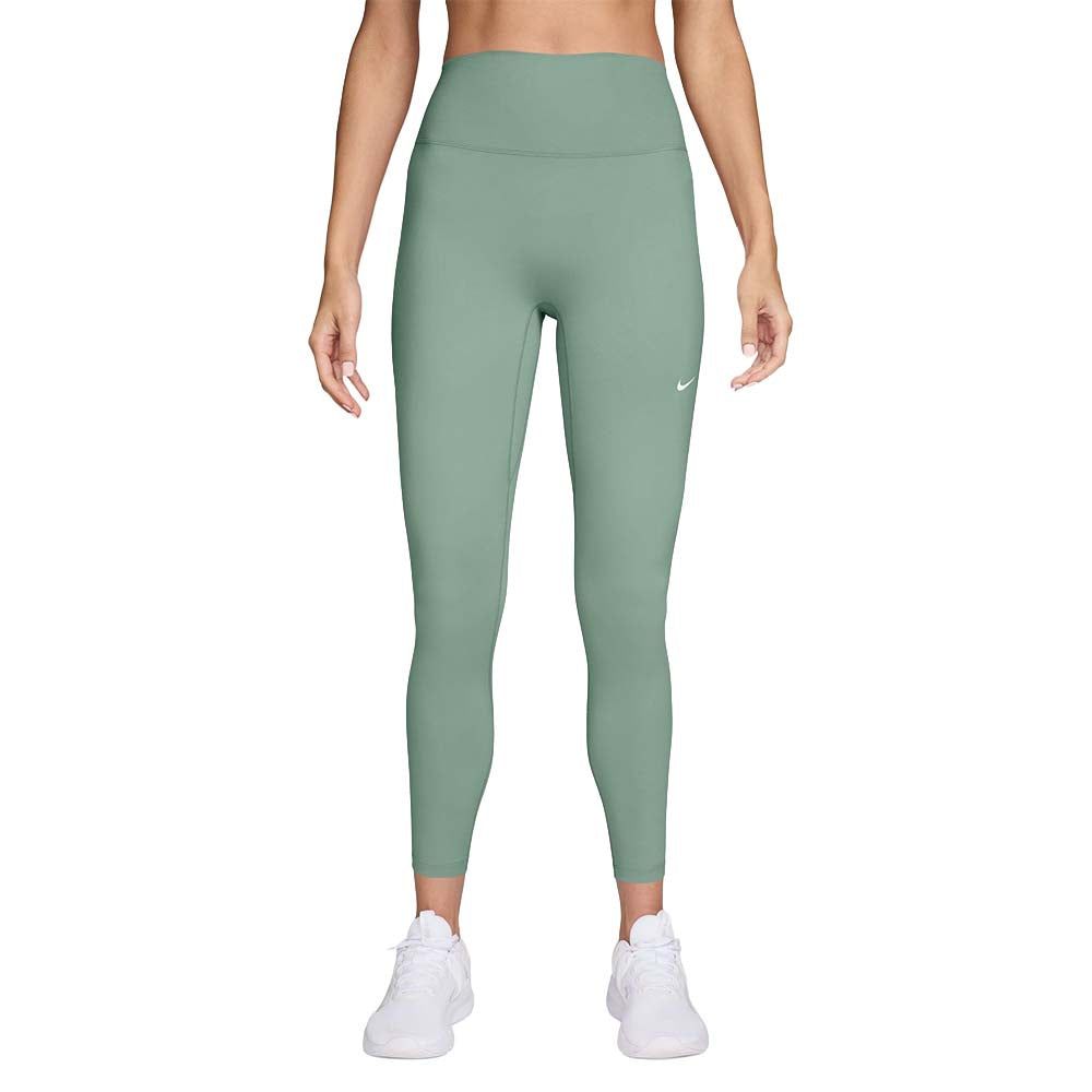 NIKE женские One High-Waisted 7/8 тренировочные леггинсы
