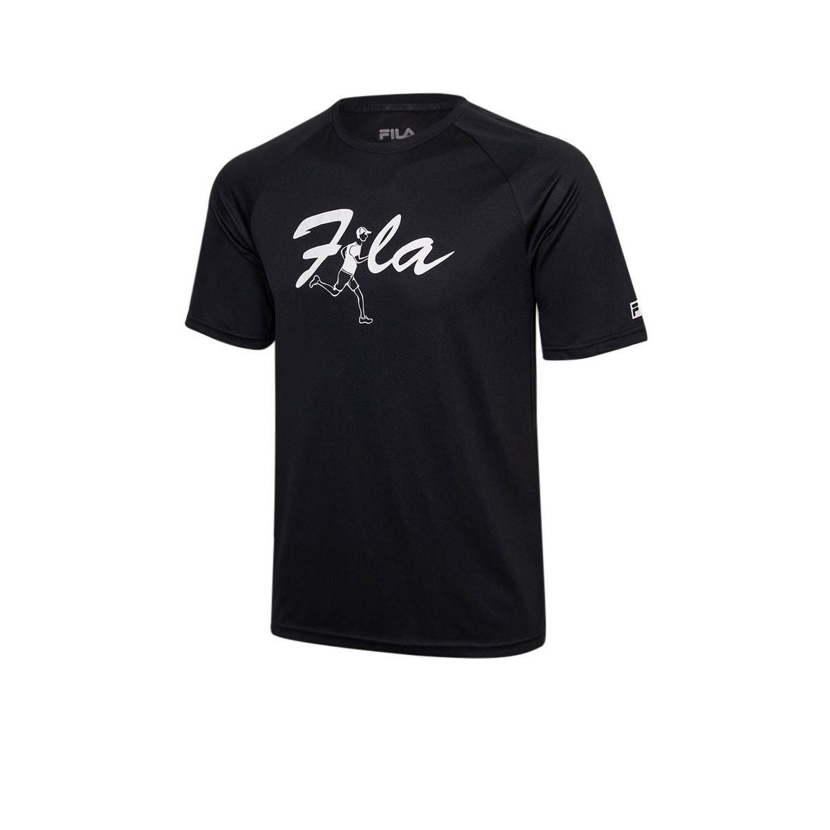 FILA Tennis TSA240814M мужская тренировочная футболка