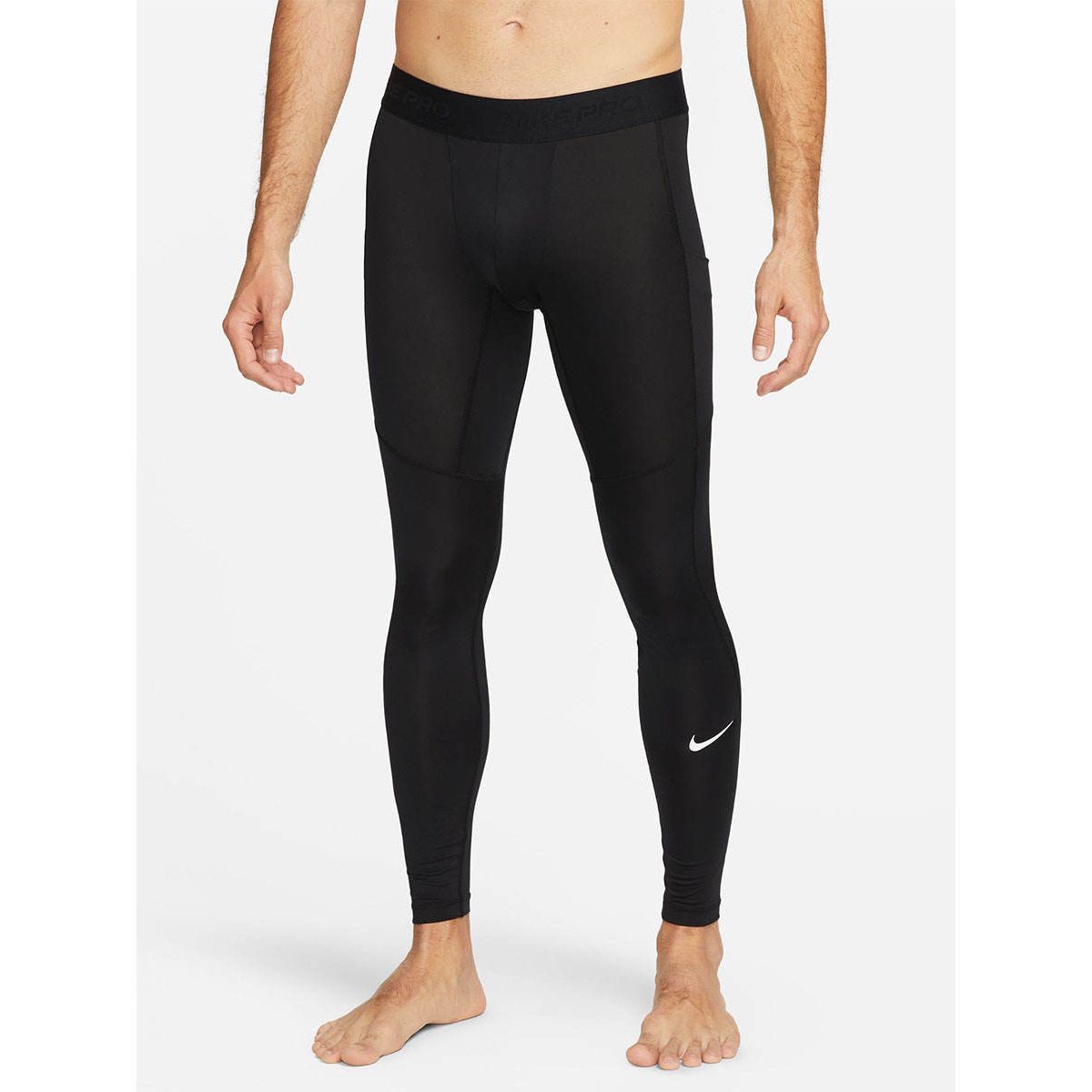 NIKE Pro Dri-FIT мужские тренировочные леггинсы