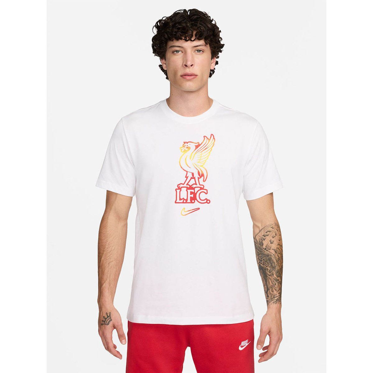 NIKE Liverpool FC мужская футболка