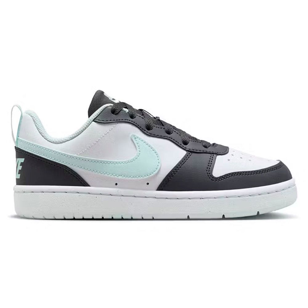 NIKE Court Borough Low Recraft детские повседневные кроссовки
