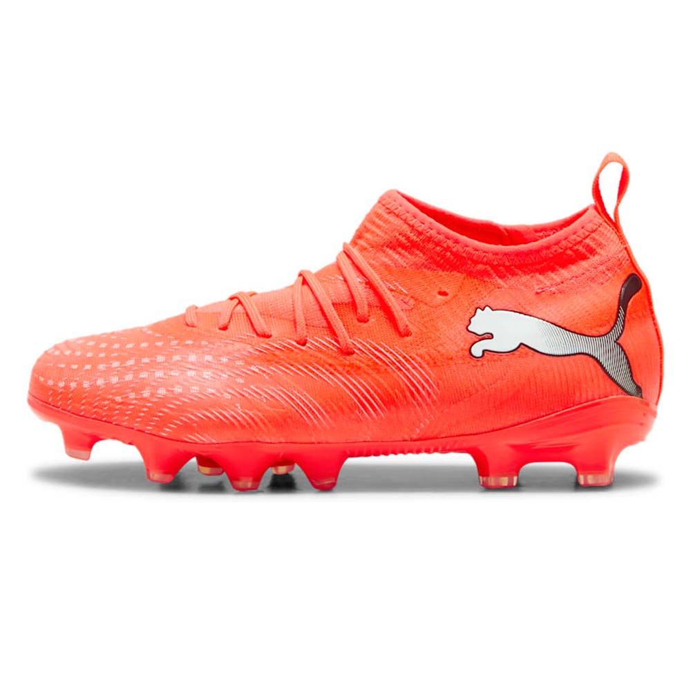 PUMA Future 9 Match FG/AG детские футбольные бутсы