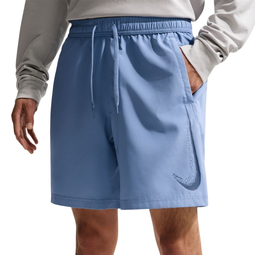 NIKE Form 7 Inch Gfx мужские тренировочные шорты