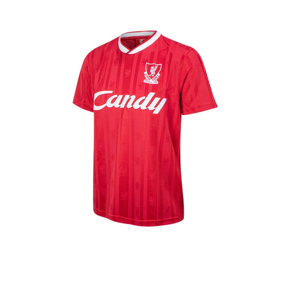 LFC Men's Liverpool FC Retro Home 1987/89 футболка