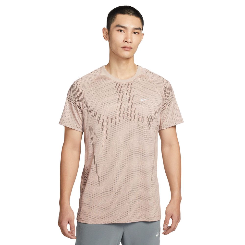 NIKE Dri-FIT ADV Stride мужская футболка для бега