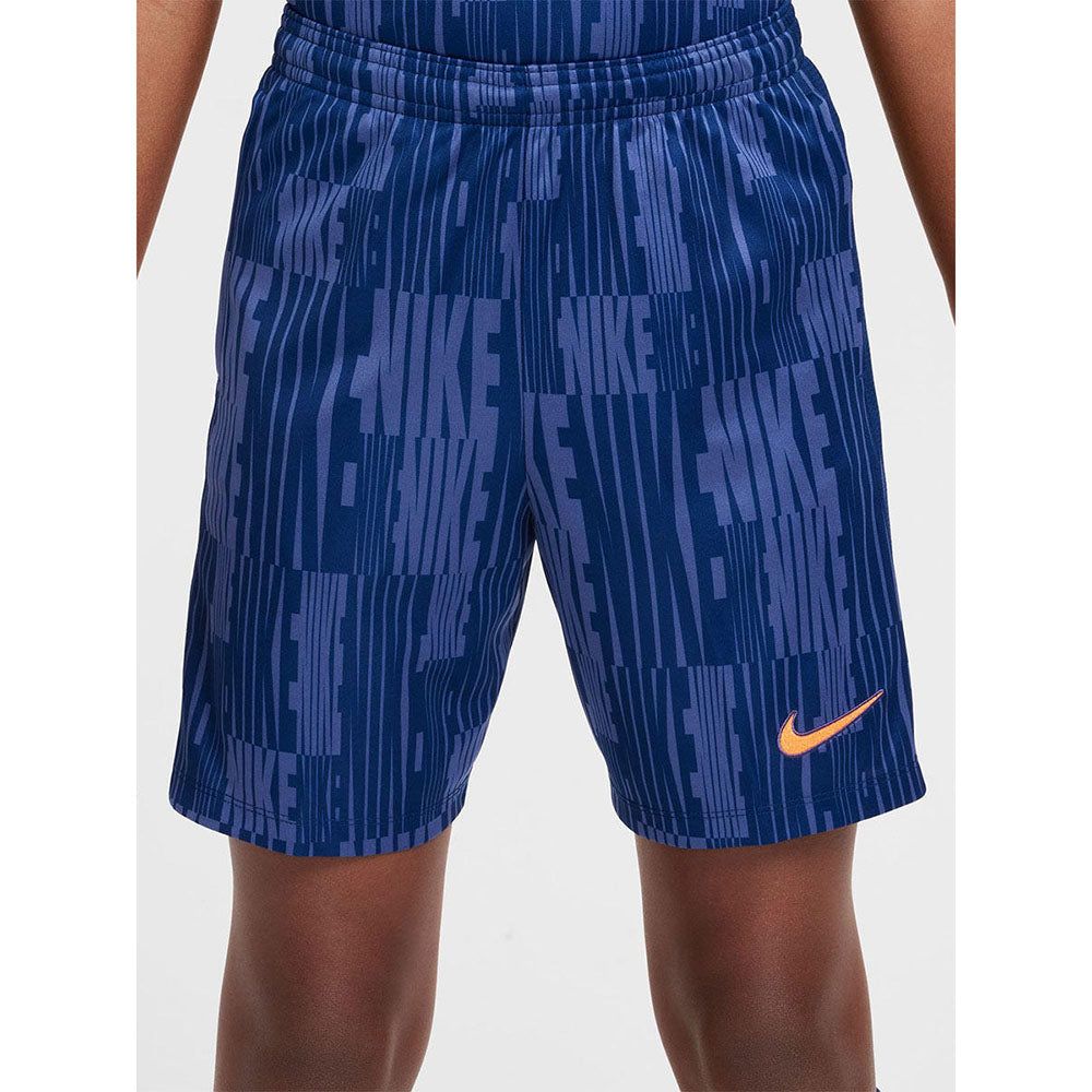 NIKE Academy детские футбольные шорты