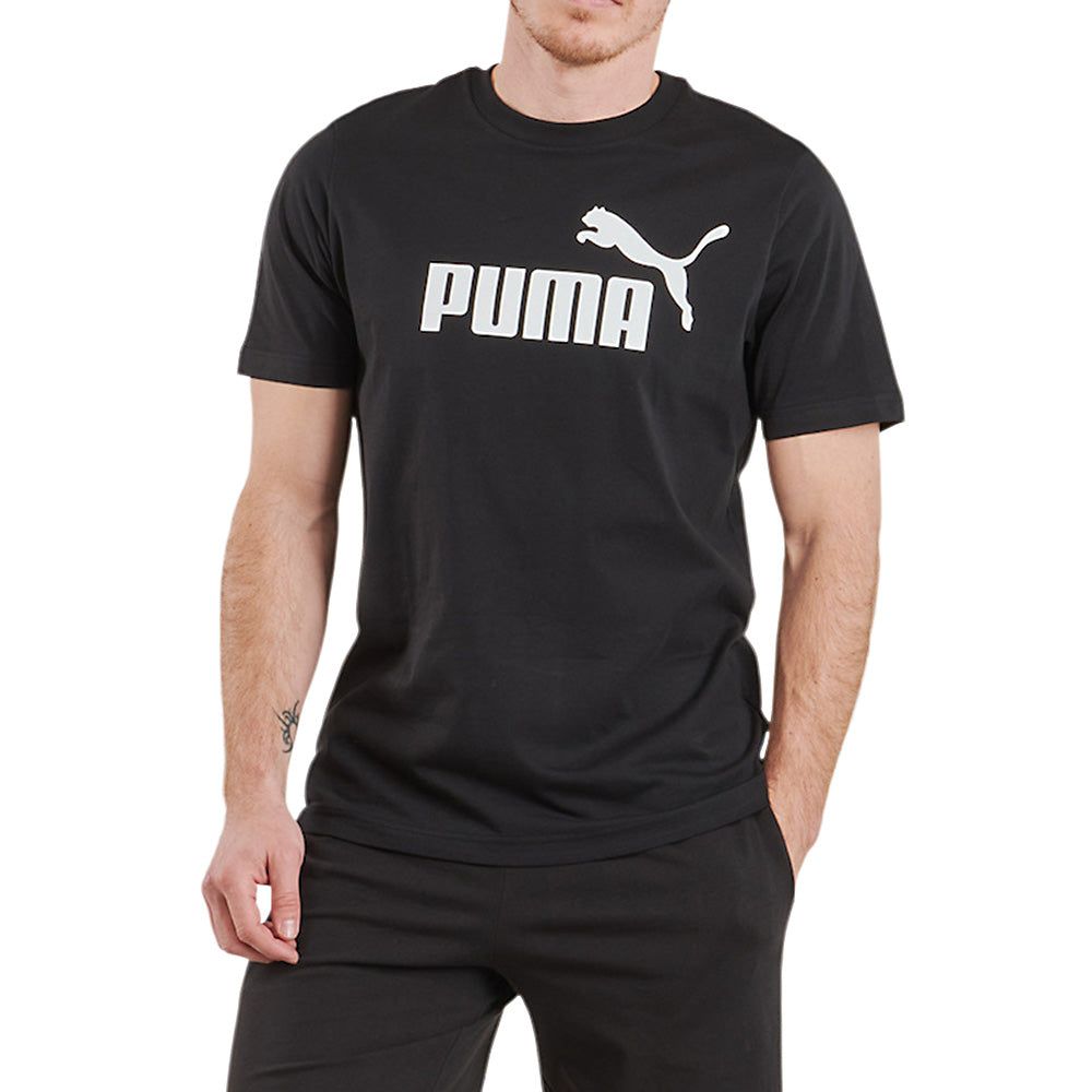 PUMA Essentials No. 1 Logo мужская футболка
