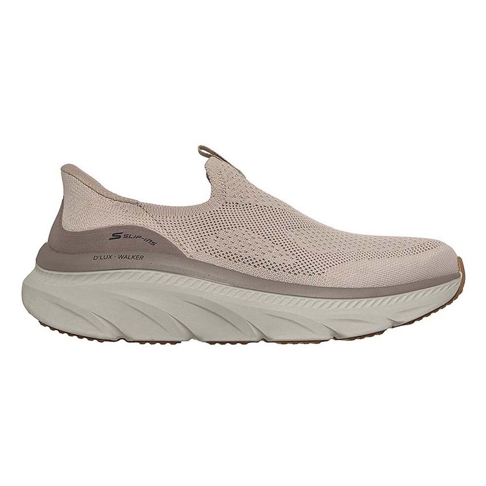 SKECHERS Hands Free Slip-ins Sport D'Lux Walker 3.0 Deklar мужские повседневные кроссовки