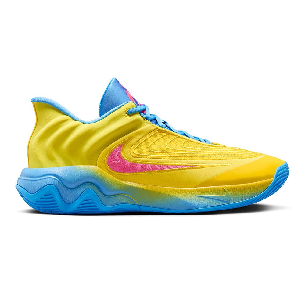 NIKE Giannis Immortality 4 EP мужские баскетбольные кроссовки
