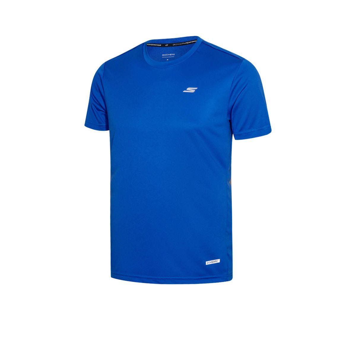SKECHERS SP124M052 мужская спортивная футболка