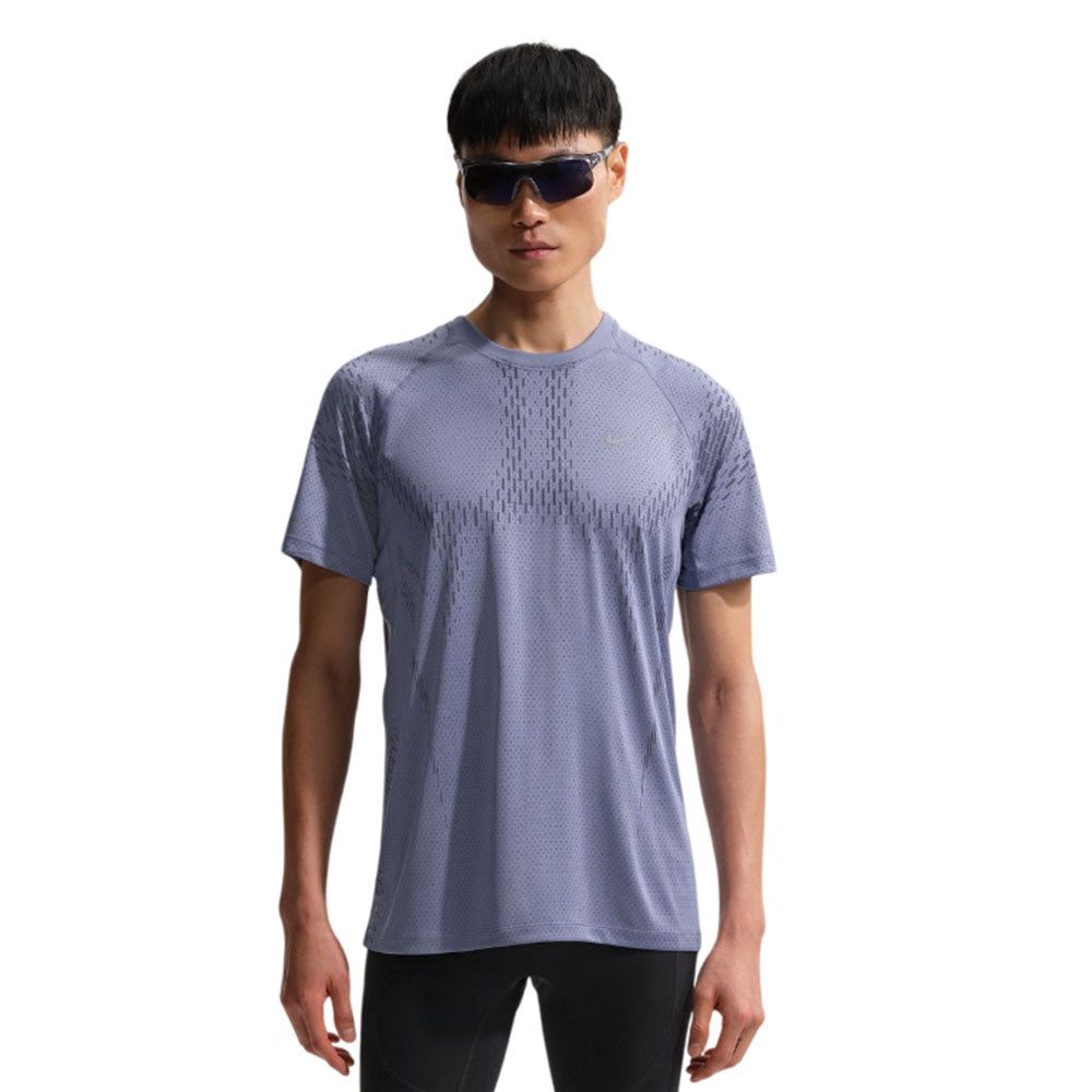 NIKE Dri-FIT ADV Stride мужская футболка для бега