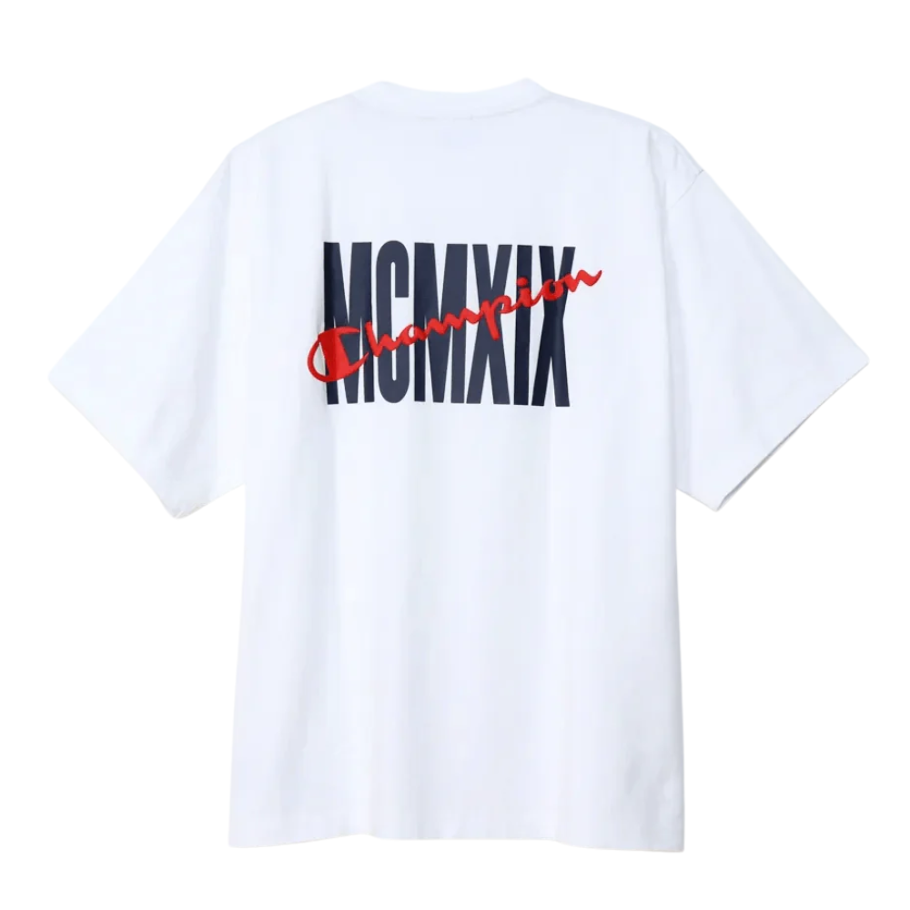 CHAMPION футболка мужская