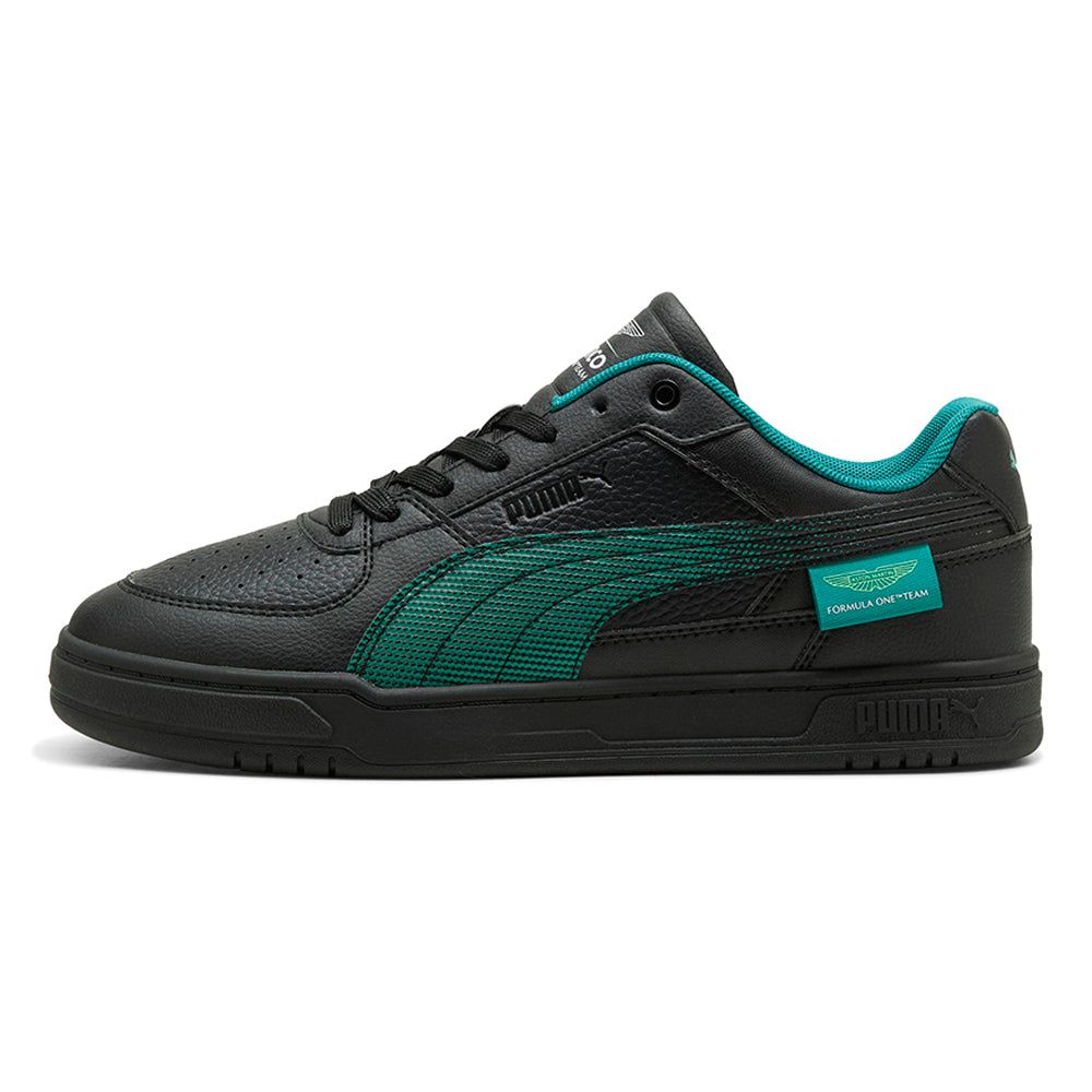 PUMA Aston Martin Aramco F1® Team Caven III Low унисекс повседневные кроссовки