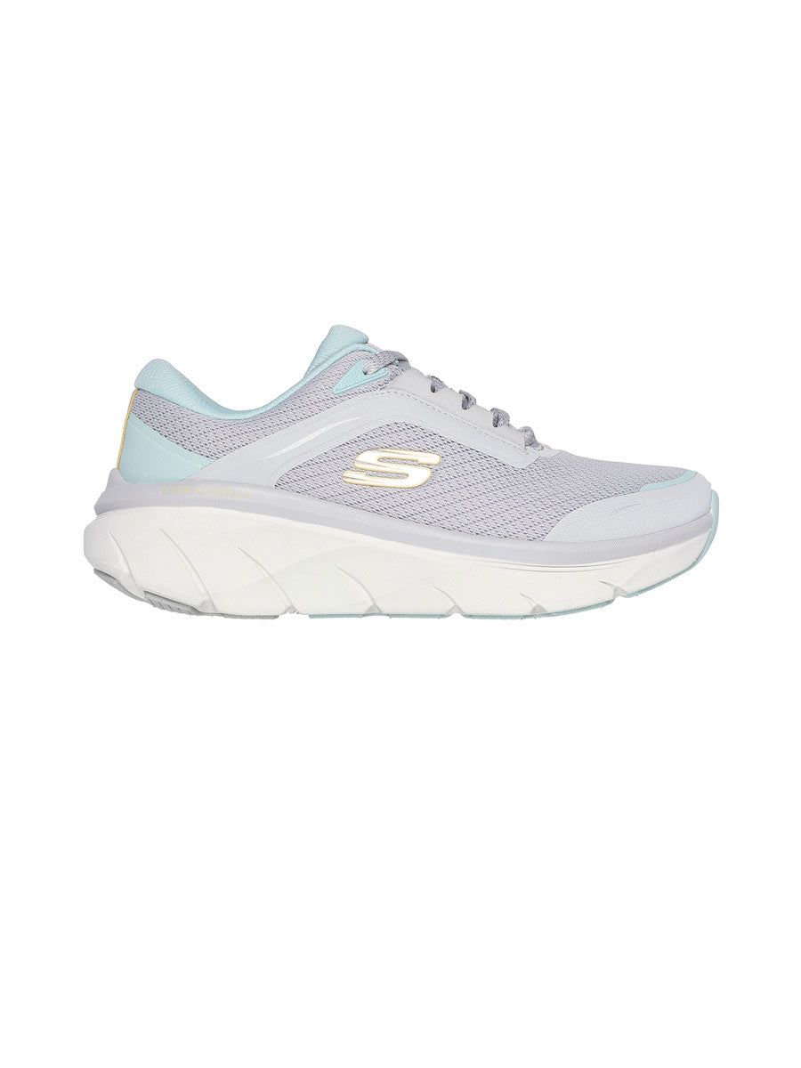 SKECHERS Relaxed Fit®: D'Lux Walker® 2.0 - Classic Stroll женские повседневные кроссовки
