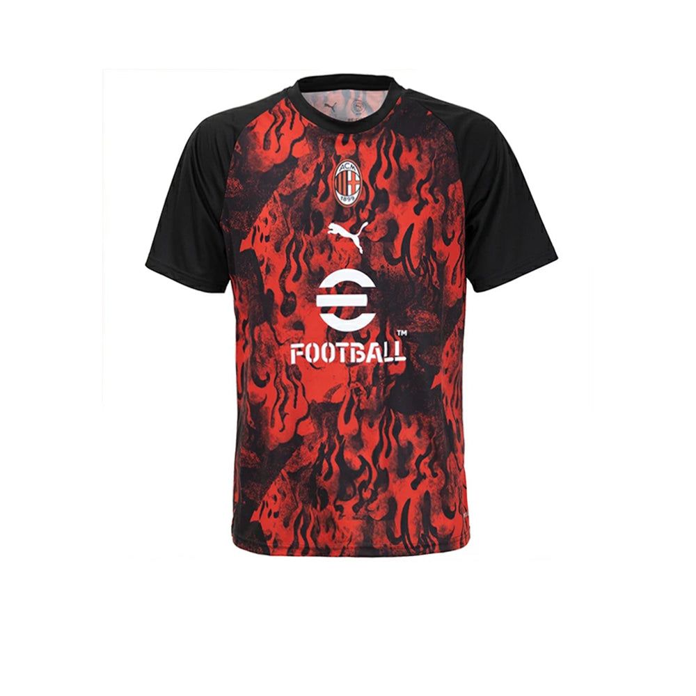 PUMA AC Milan Warmup мужская футбольная майка