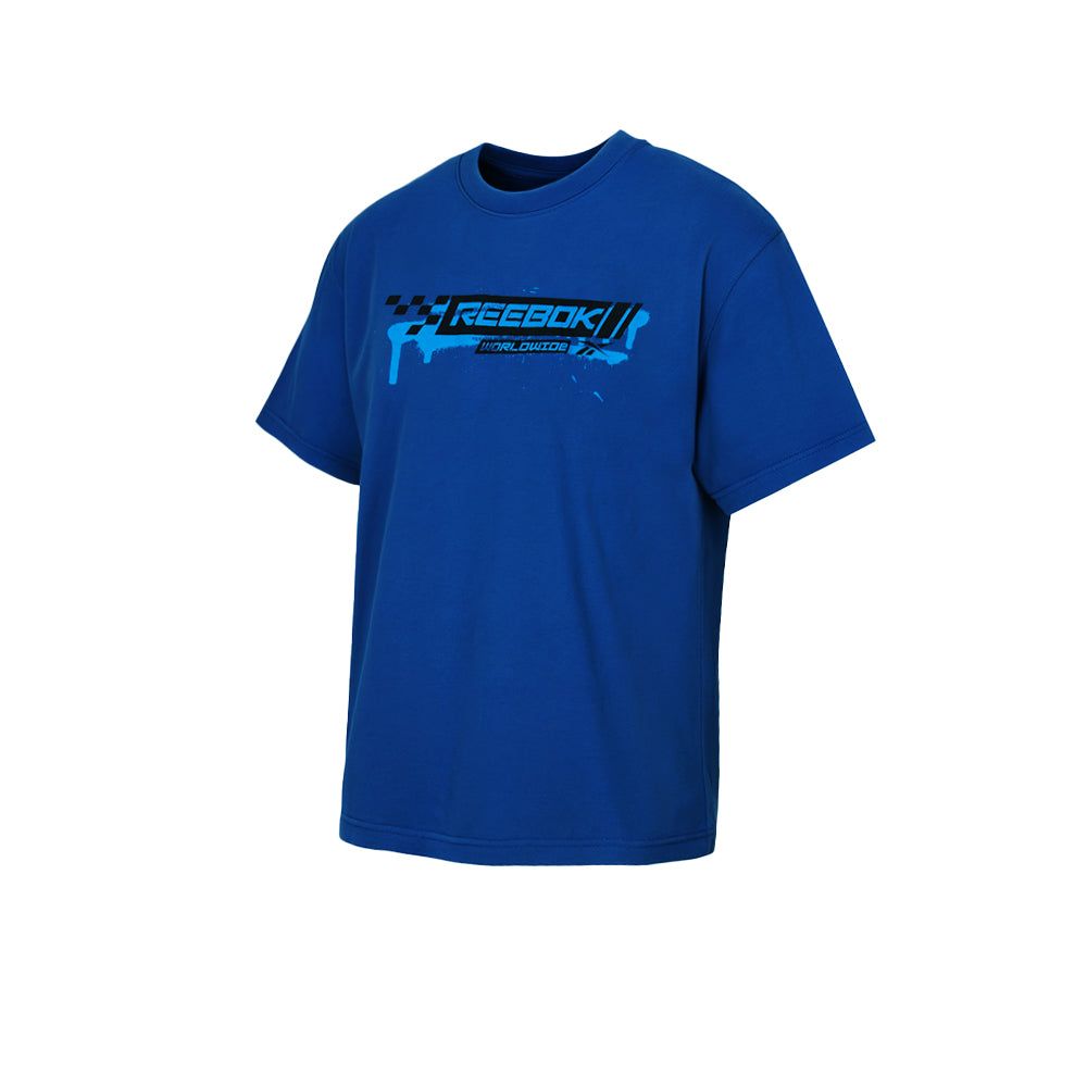 REEBOK Racing мужская футболка