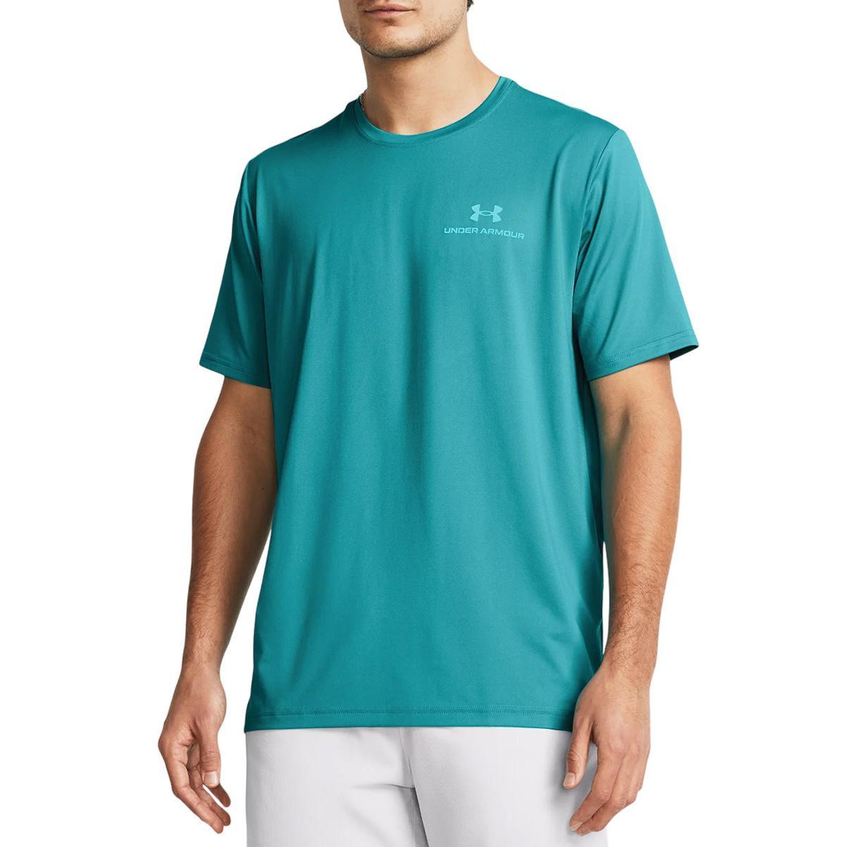 UNDER ARMOUR Vanish Energy мужская футболка для тренировок