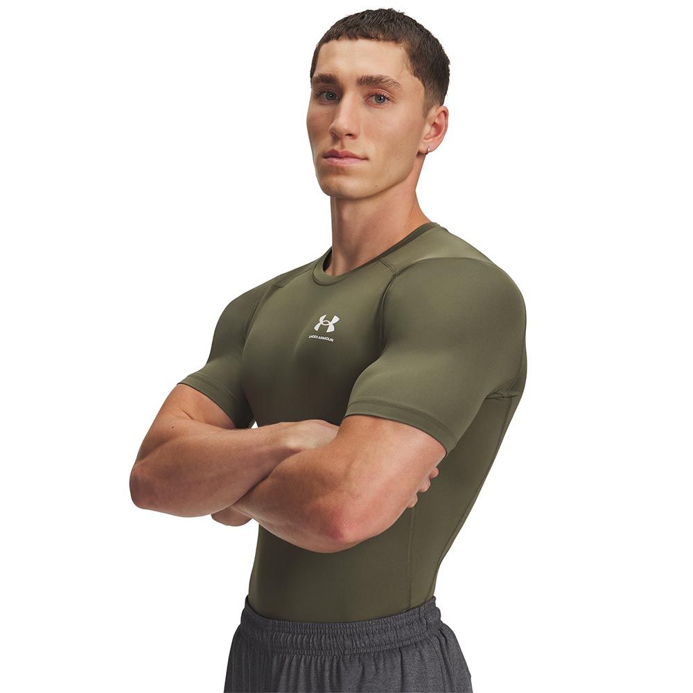 UNDER ARMOUR HeatGear® мужская тренировочная футболка