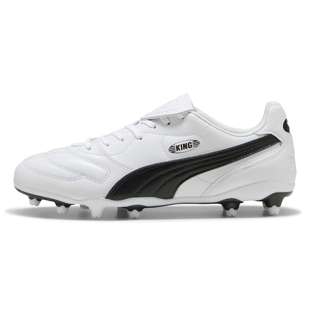 PUMA King Liga FG/AG футбольные бутсы унисекс