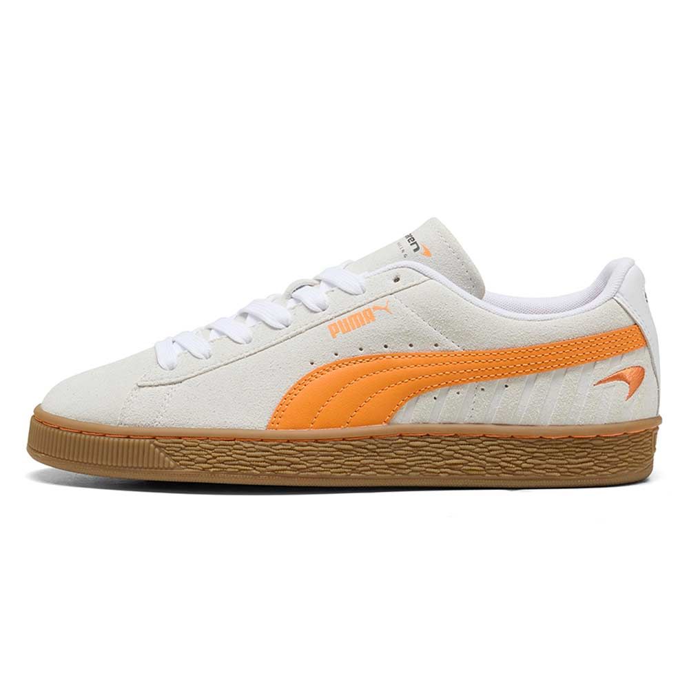 PUMA McLaren Racing Suede OG повседневная обувь унисекс