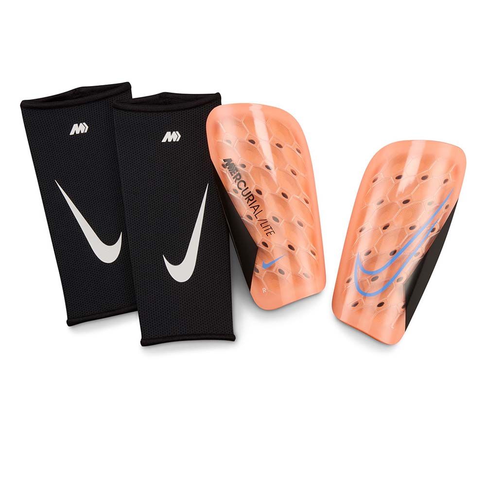 NIKE мужские Mercurial Lite футбольные щитки