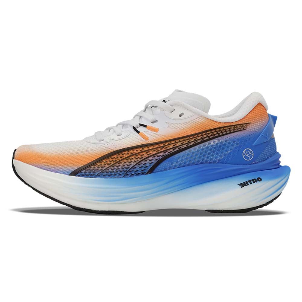 PUMA Deviate NITRO 3 Ekiden женские беговые кроссовки