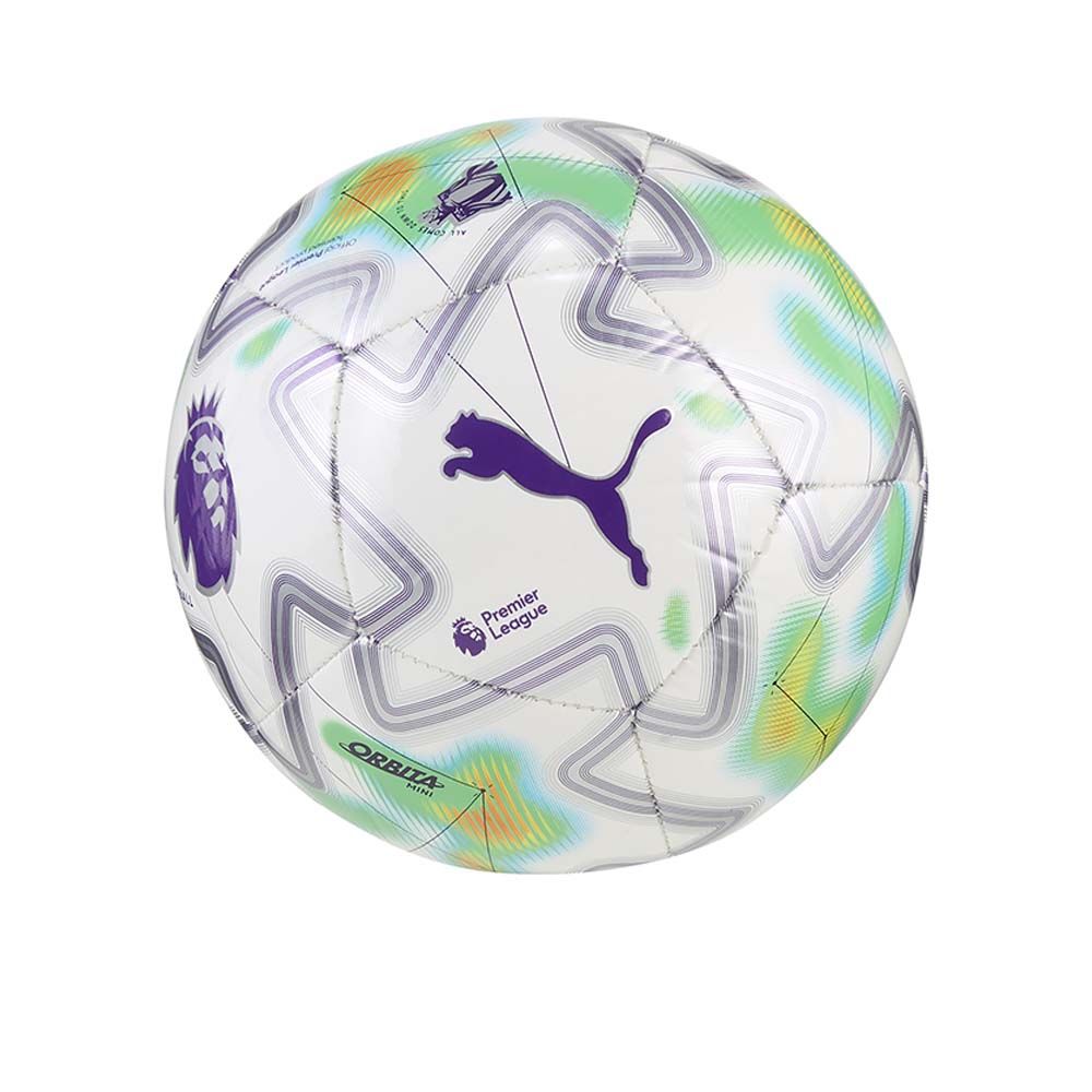 PUMA Orbita Premier League Thrill Mini футбольный мяч