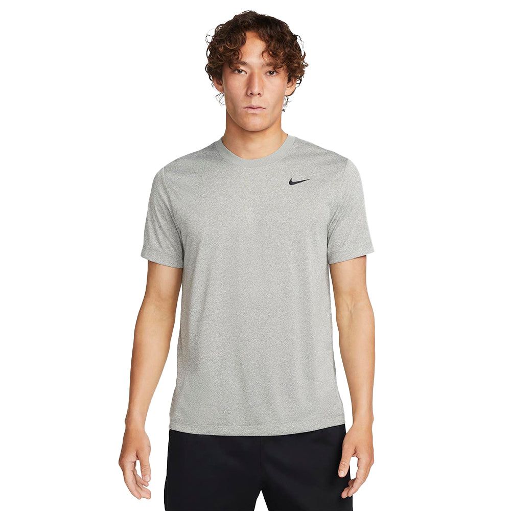 NIKE Dri-FIT мужская тренировочная футболка