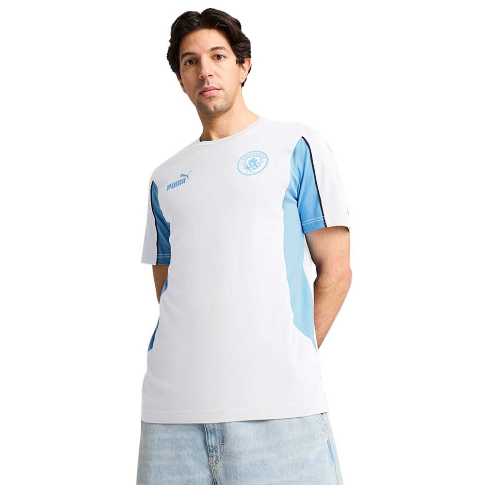 PUMA Manchester City ftblARCHIVE мужская футбольная футболка