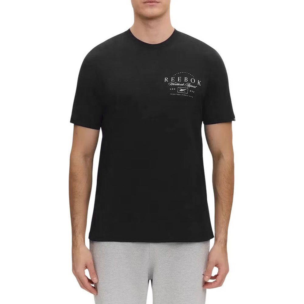 REEBOK Worldwide Graphic мужские футболки